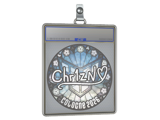 Sticker Slab | Chr1zN | Cologne 2026