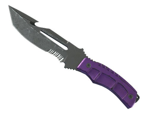 ★ Survival Knife | Ultraviolet
