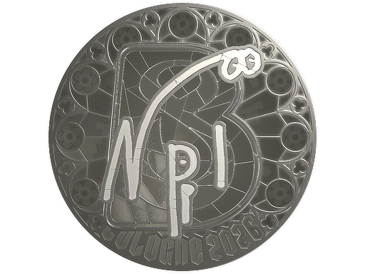 Sticker | npl (Foil) | Cologne 2026