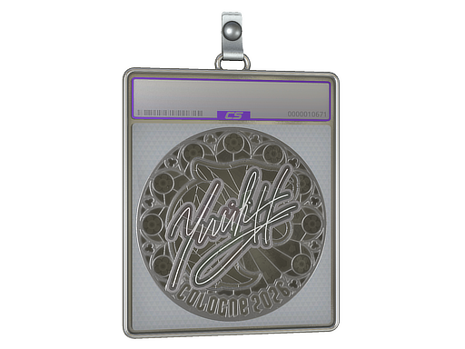 Sticker Slab | yuurih (Foil) | Cologne 2026