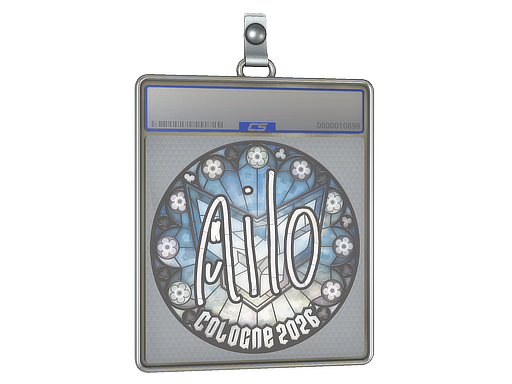Sticker Slab | nilo | Cologne 2026