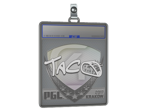 Sticker Slab | TACO | Krakow 2017