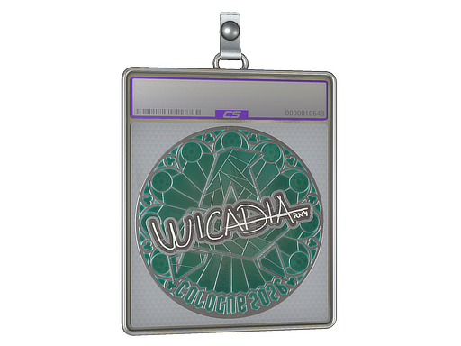 Sticker Slab | Wicadia (Foil) | Cologne 2026