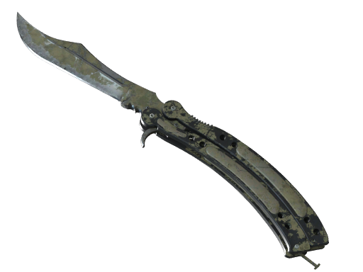 ★ Butterfly Knife | Safari Mesh