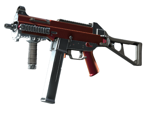Crimson Foil