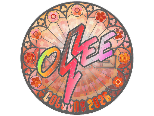 Sticker | oSee (Holo) | Cologne 2026