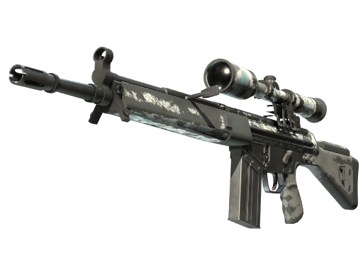 G3SG1 | Arctic Camo