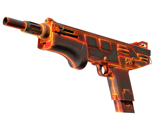 MAG-7 | Heat