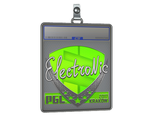 Sticker Slab | electronic | Krakow 2017