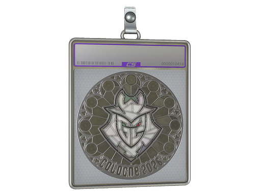 Sticker Slab | G2 esports (Foil) | Cologne 2026