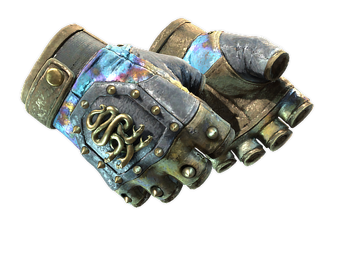 ★ Hydra Gloves | Case Hardened