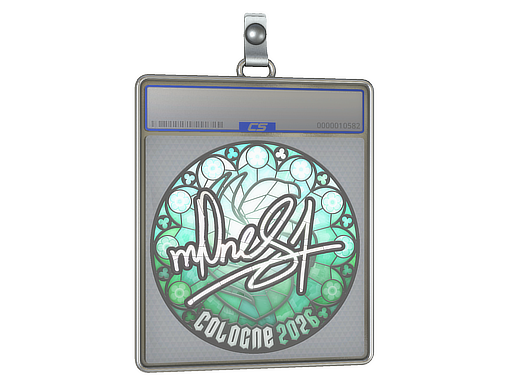 Sticker Slab | m0NESY | Cologne 2026