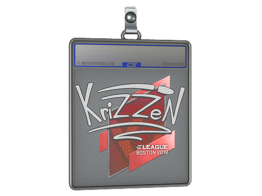 Sticker Slab | KrizzeN | Boston 2018