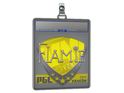 Sticker Slab | flamie | Krakow 2017