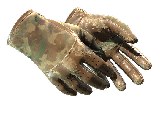 ★ Driver Gloves | Convoy
