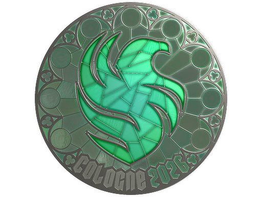 Sticker | Falcons (Foil) | Cologne 2026