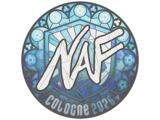 Sticker | NAF | Cologne 2026