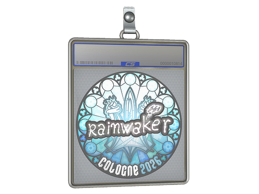 Sticker Slab | Rainwaker | Cologne 2026