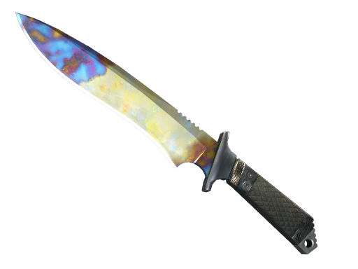 Case Hardened