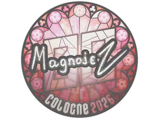 Sticker | Magnojez | Cologne 2026