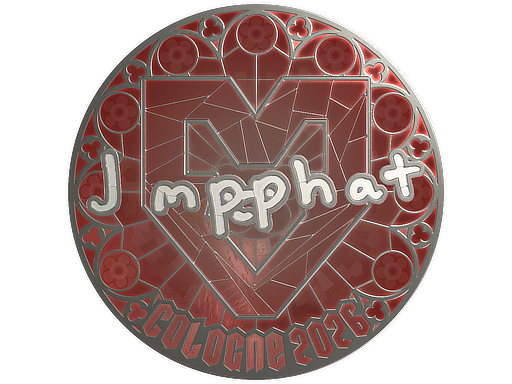 Sticker | Jimpphat (Foil) | Cologne 2026