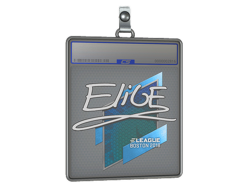 Sticker Slab | EliGE | Boston 2018