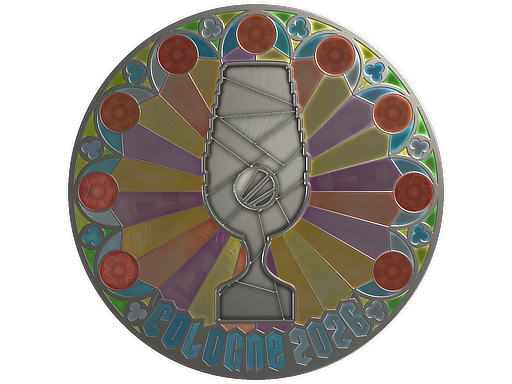 Sticker | IEM (Foil) | Cologne 2026