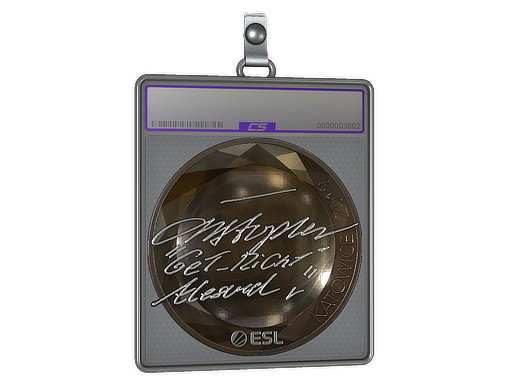 Sticker Slab | GeT_RiGhT (Foil) | Katowice 2019
