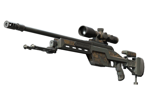 SSG 08 | Mayan Dreams