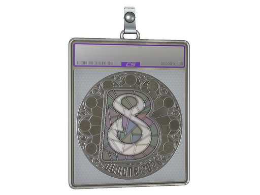 Sticker Slab | B8 (Foil) | Cologne 2026