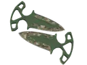 ★ Shadow Daggers | Forest DDPAT