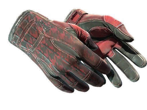 ★ Sport Gloves | Scarlet Shamagh