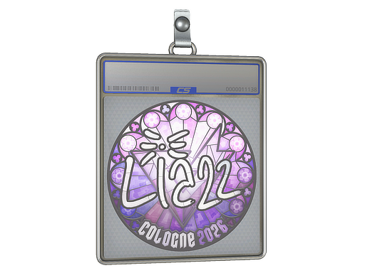 Sticker Slab | Liazz | Cologne 2026