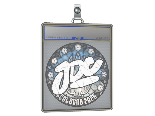 Sticker Slab | JDC | Cologne 2026