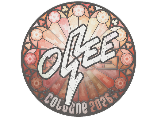 Sticker | oSee | Cologne 2026