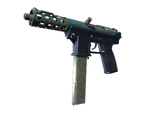 Tec-9 | Blue Blast
