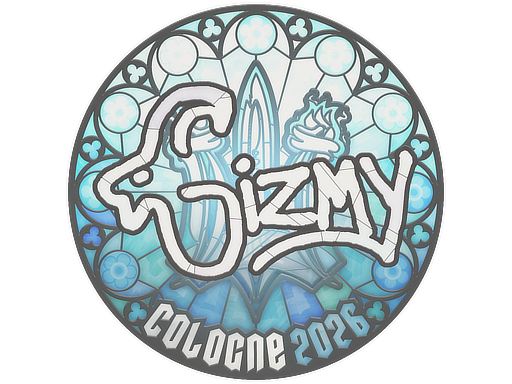 Sticker | Gizmy | Cologne 2026