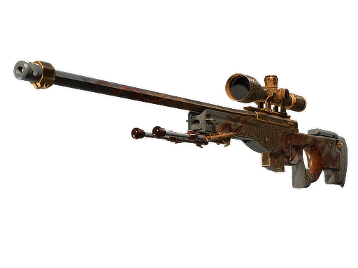 AWP | Sovereign Flame