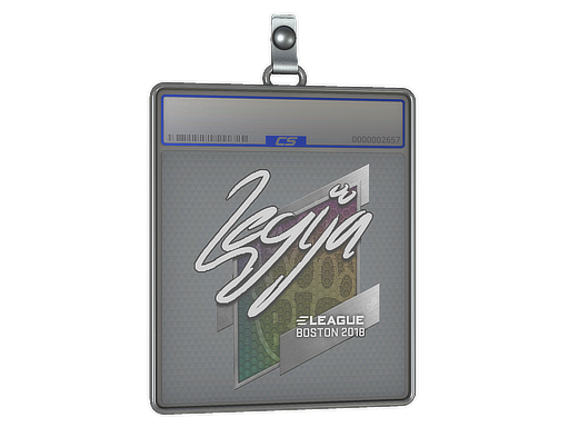 Sticker Slab | LEGIJA | Boston 2018