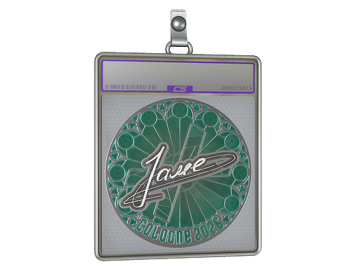 Sticker Slab | Jame (Foil) | Cologne 2026