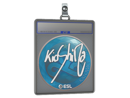Sticker Slab | kioShiMa | Katowice 2019