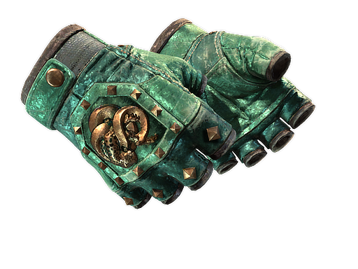 ★ Broken Fang Gloves | Jade