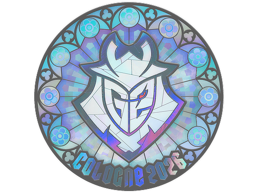Sticker | G2 esports (Holo) | Cologne 2026