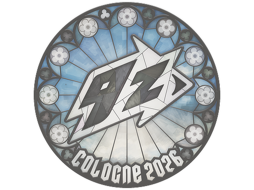 Sticker | 9z Team | Cologne 2026