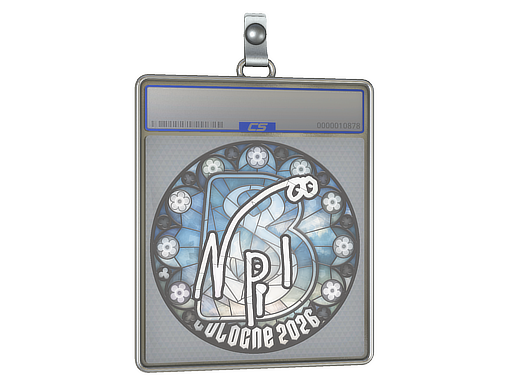 Sticker Slab | npl | Cologne 2026