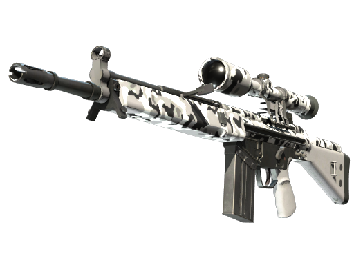 Polar Camo