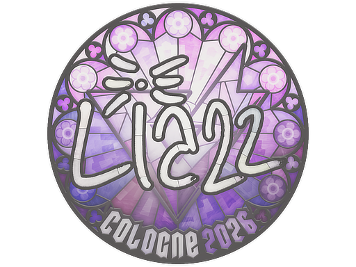 Sticker | Liazz | Cologne 2026
