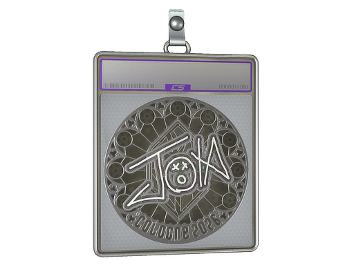 Sticker Slab | JOTA (Foil) | Cologne 2026