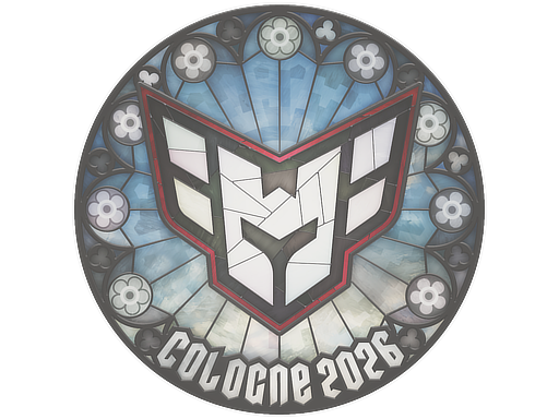 Sticker | HEROIC | Cologne 2026