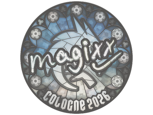 Sticker | magixx | Cologne 2026